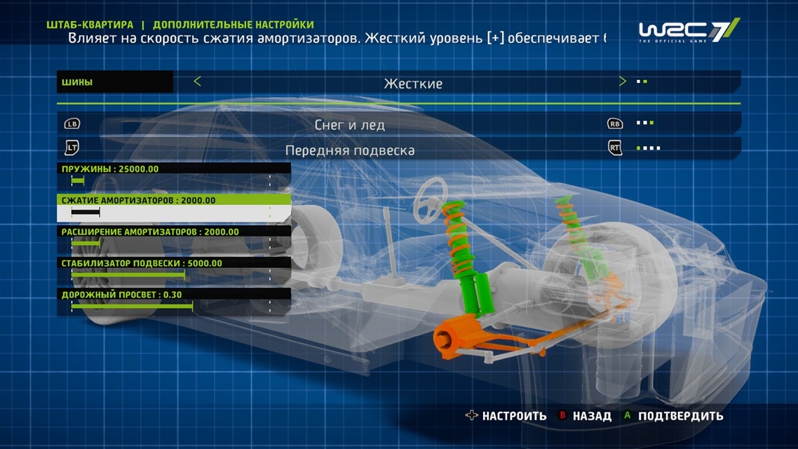 Обзор WRC 7. Багги и баги - фото 8