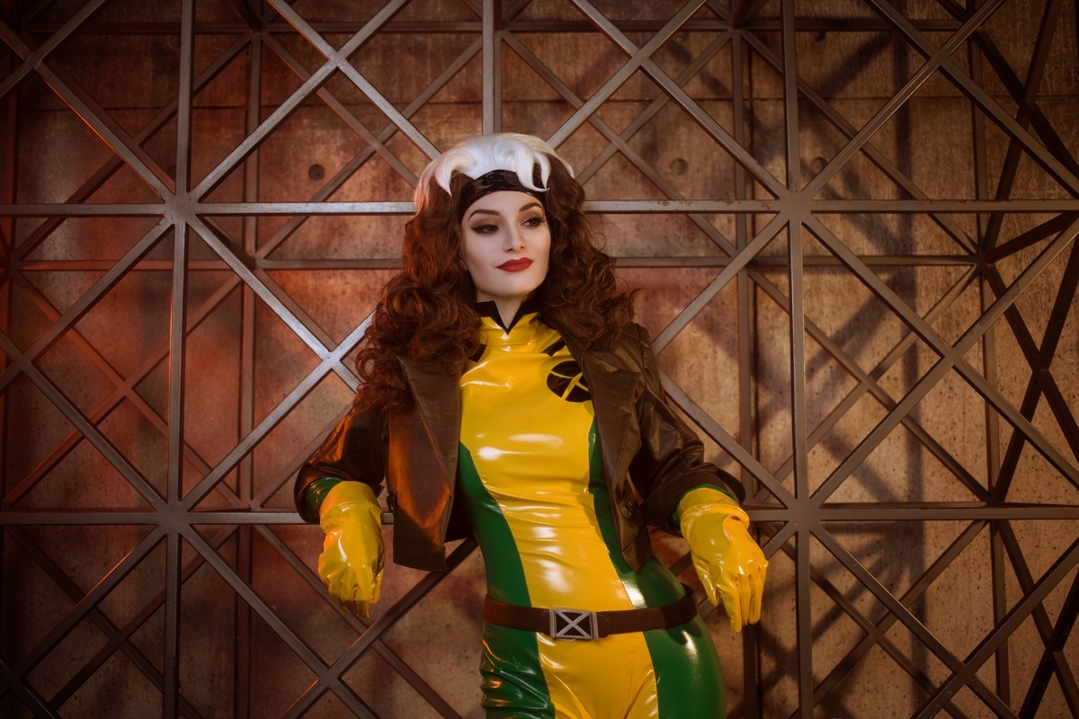 Косплей недели: X-Men, Overwatch, League of Legends, Heroes of the Storm - фото 1