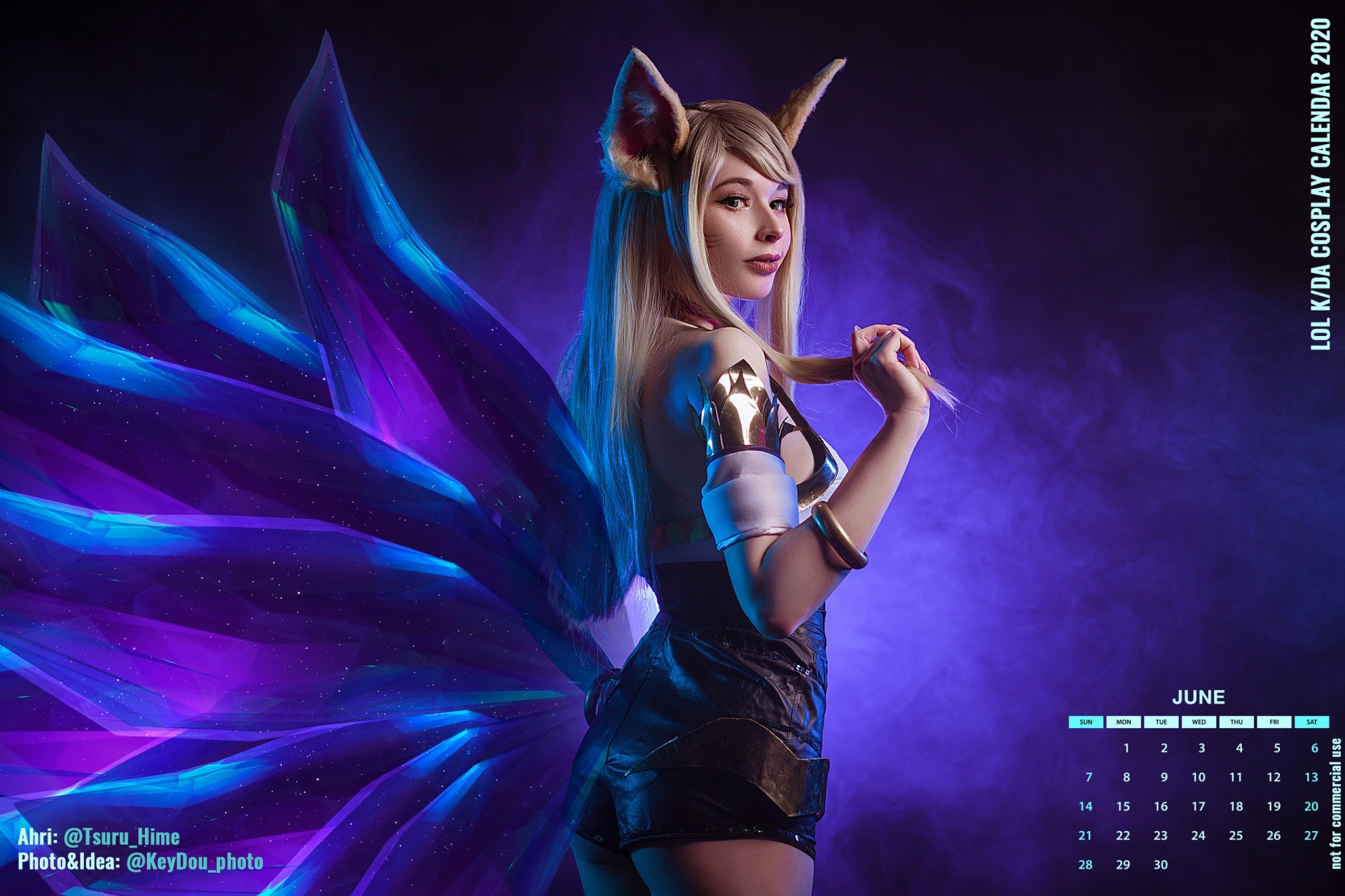 Косплей недели: X-Men, Overwatch, League of Legends, Heroes of the Storm - фото 29