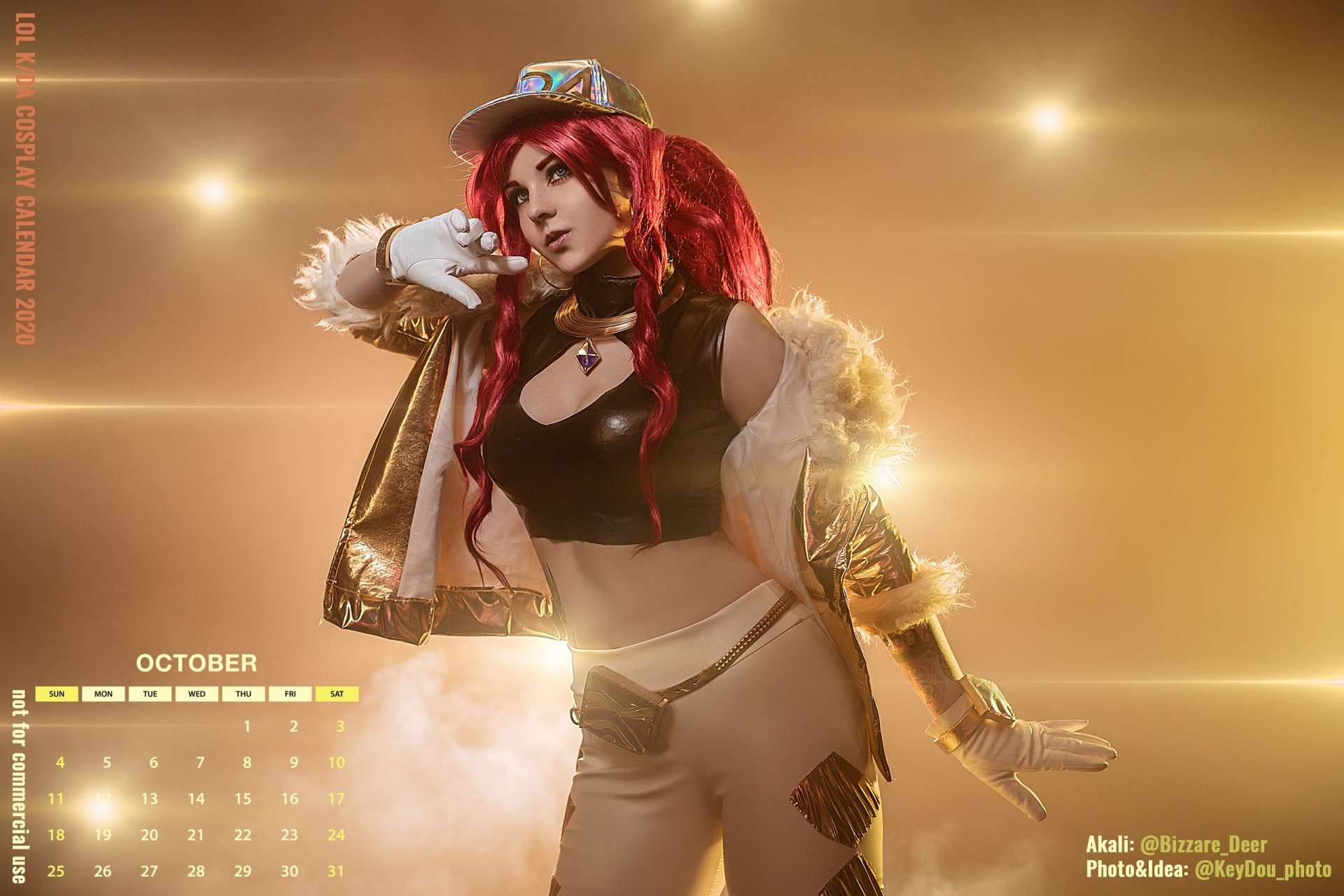 Косплей недели: X-Men, Overwatch, League of Legends, Heroes of the Storm - фото 34