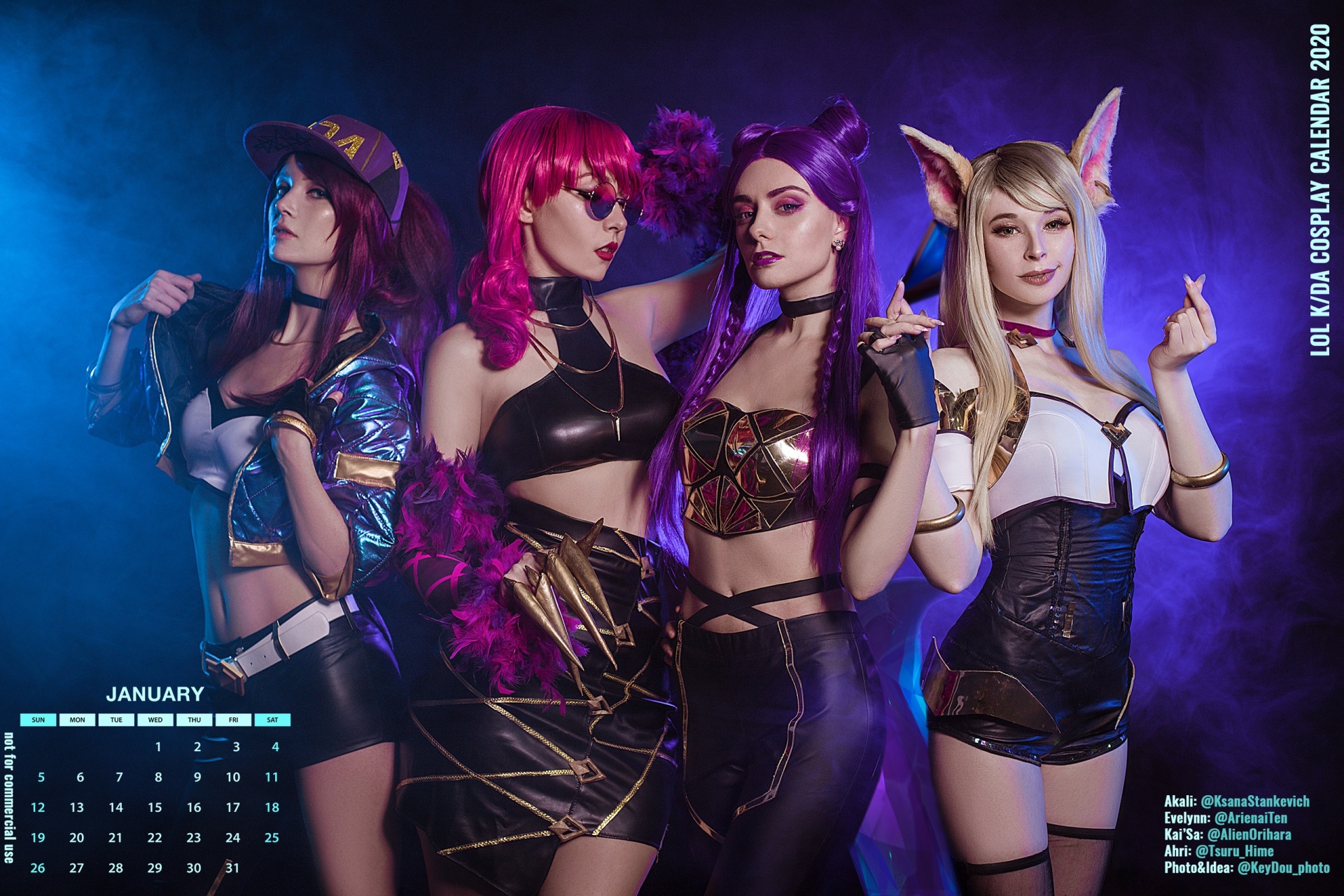 Косплей недели: X-Men, Overwatch, League of Legends, Heroes of the Storm - фото 24