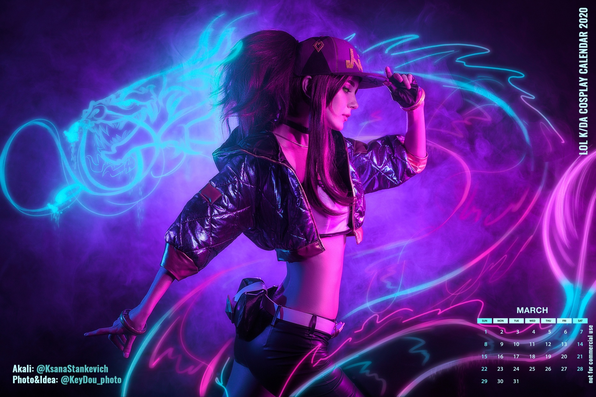 Косплей недели: X-Men, Overwatch, League of Legends, Heroes of the Storm - фото 26