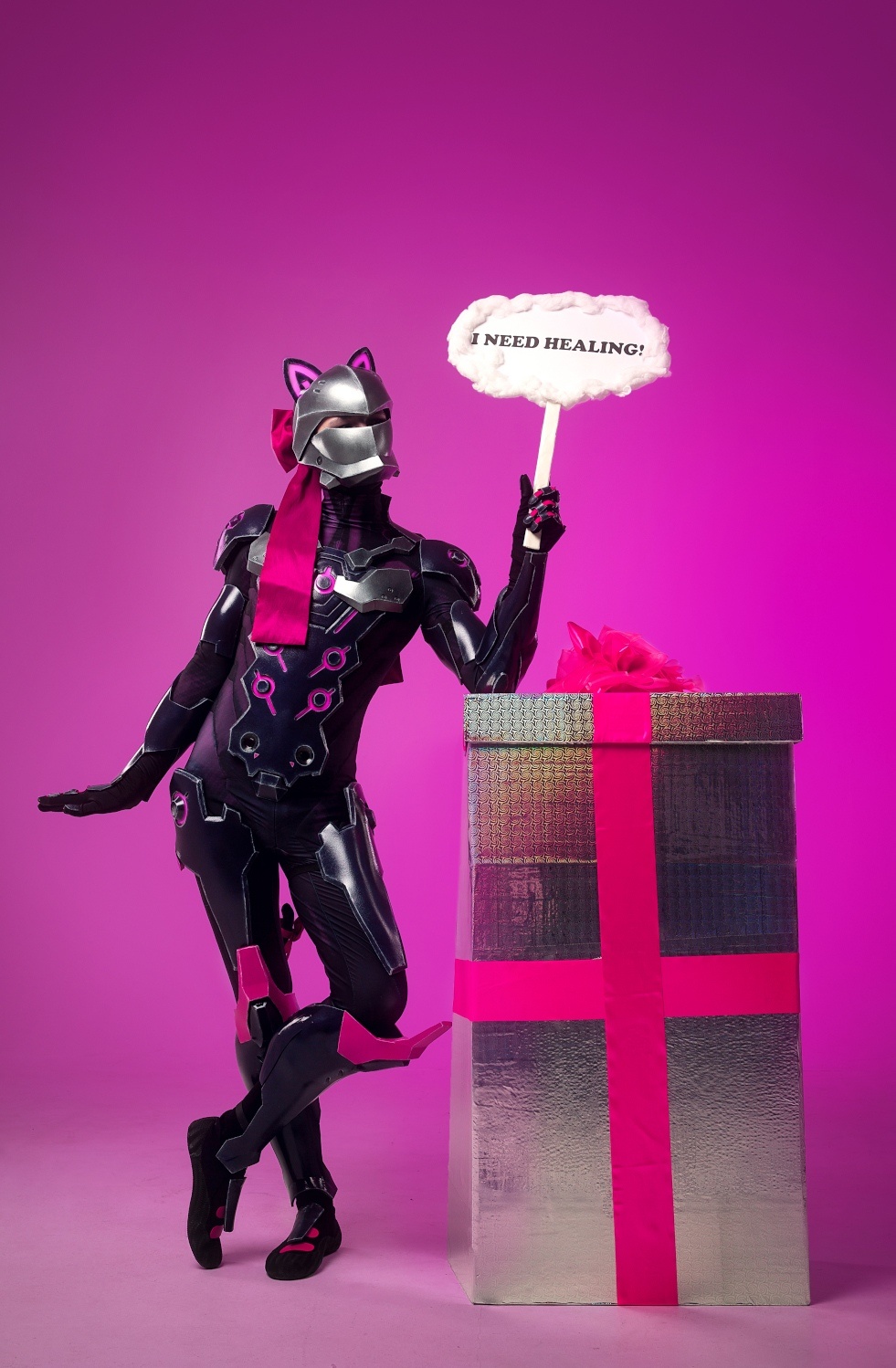 Косплей недели: X-Men, Overwatch, League of Legends, Heroes of the Storm - фото 16