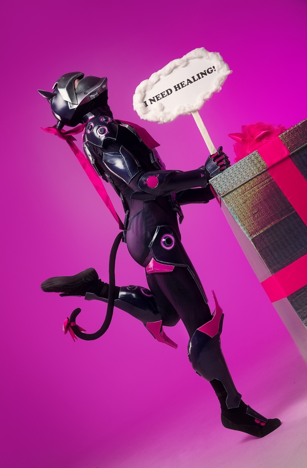 Косплей недели: X-Men, Overwatch, League of Legends, Heroes of the Storm - фото 17