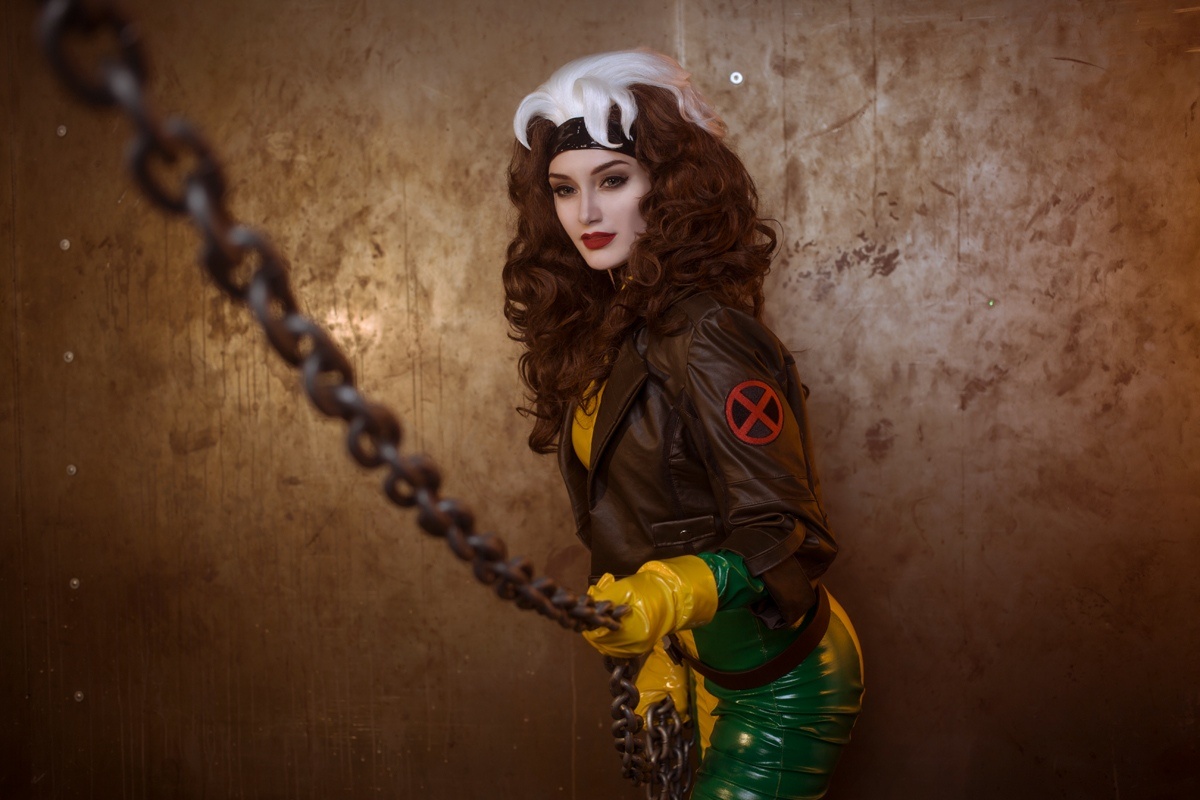 Косплей недели: X-Men, Overwatch, League of Legends, Heroes of the Storm - фото 4