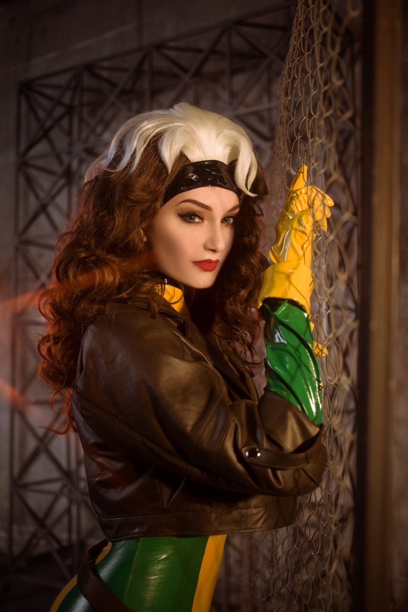 Косплей недели: X-Men, Overwatch, League of Legends, Heroes of the Storm - фото 2