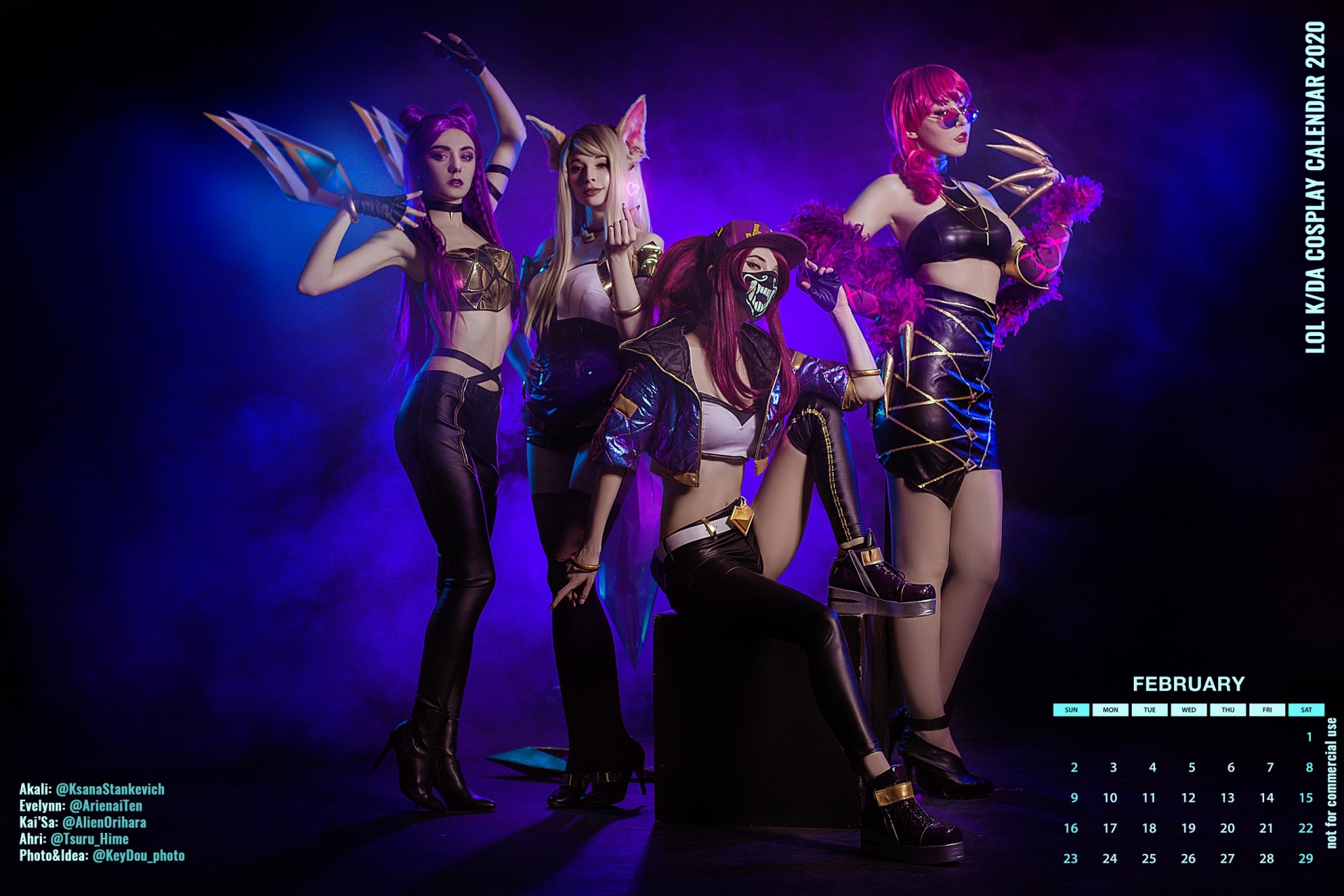 Косплей недели: X-Men, Overwatch, League of Legends, Heroes of the Storm - фото 25