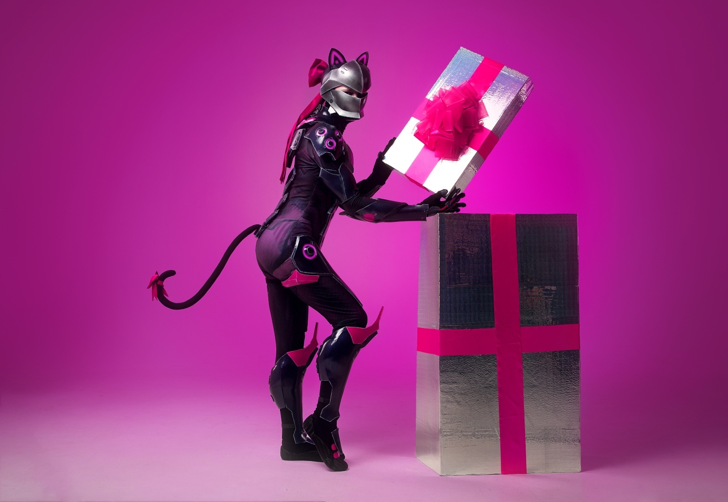 Косплей недели: X-Men, Overwatch, League of Legends, Heroes of the Storm - фото 18