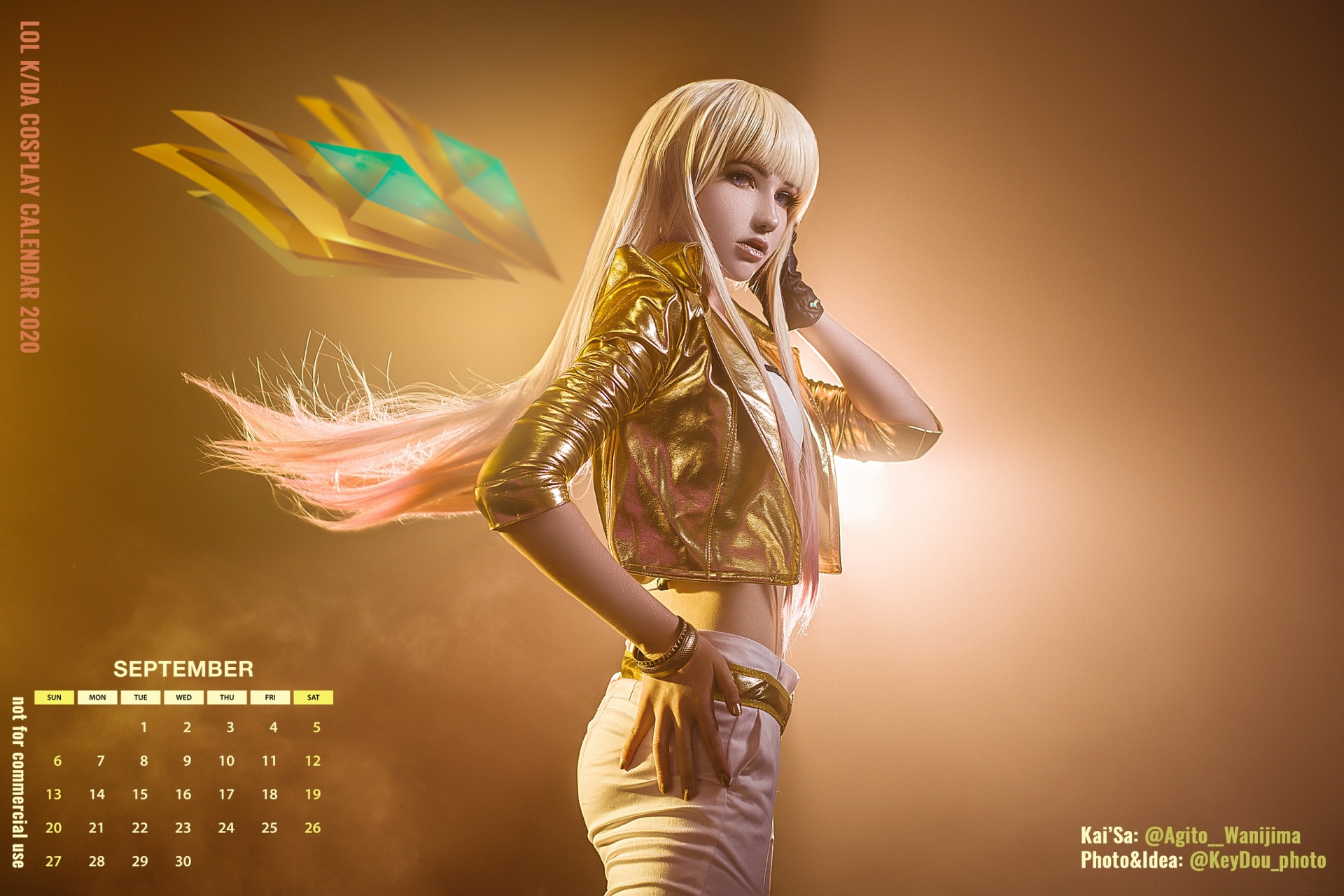 Косплей недели: X-Men, Overwatch, League of Legends, Heroes of the Storm - фото 33