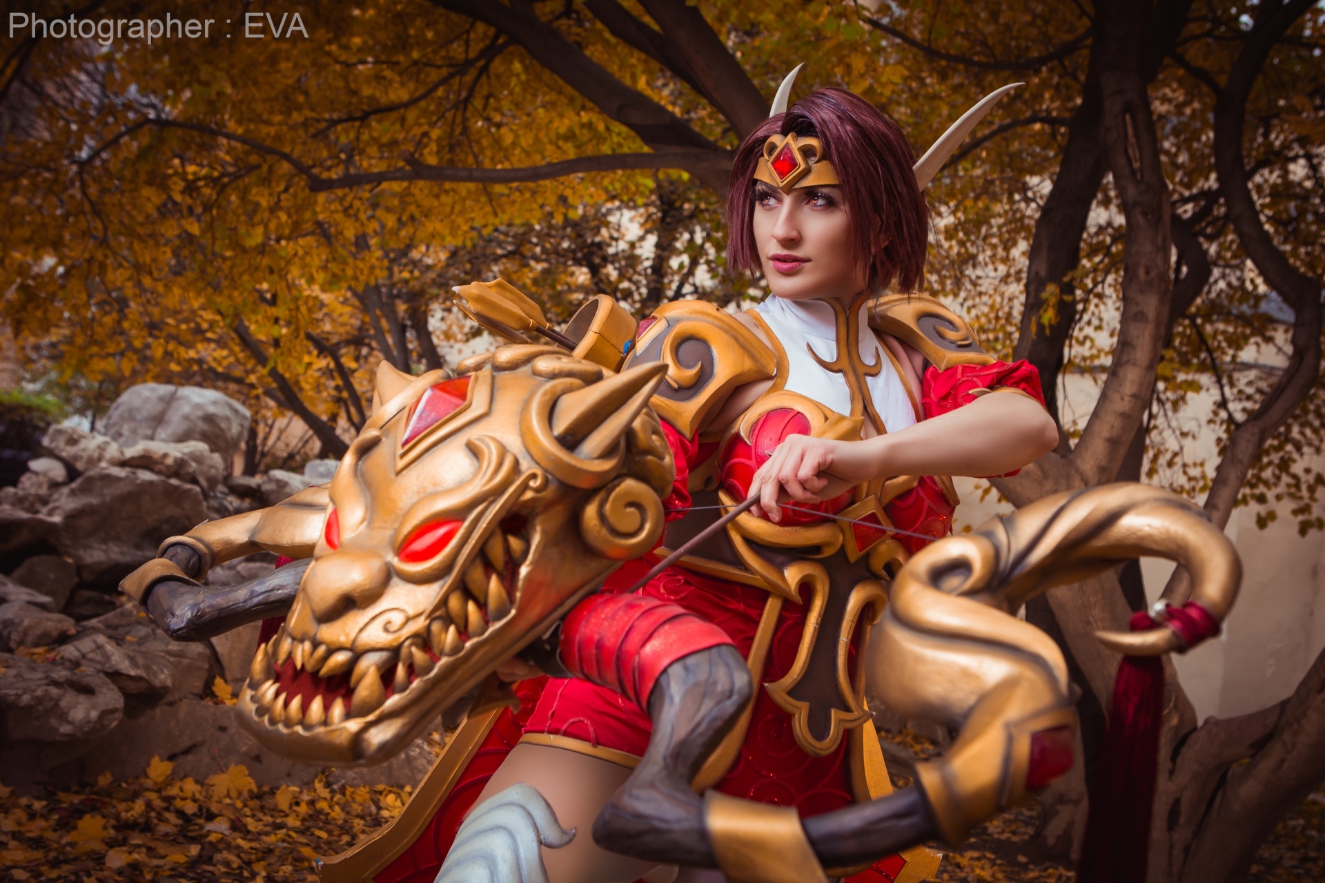 Косплей недели: X-Men, Overwatch, League of Legends, Heroes of the Storm - фото 20