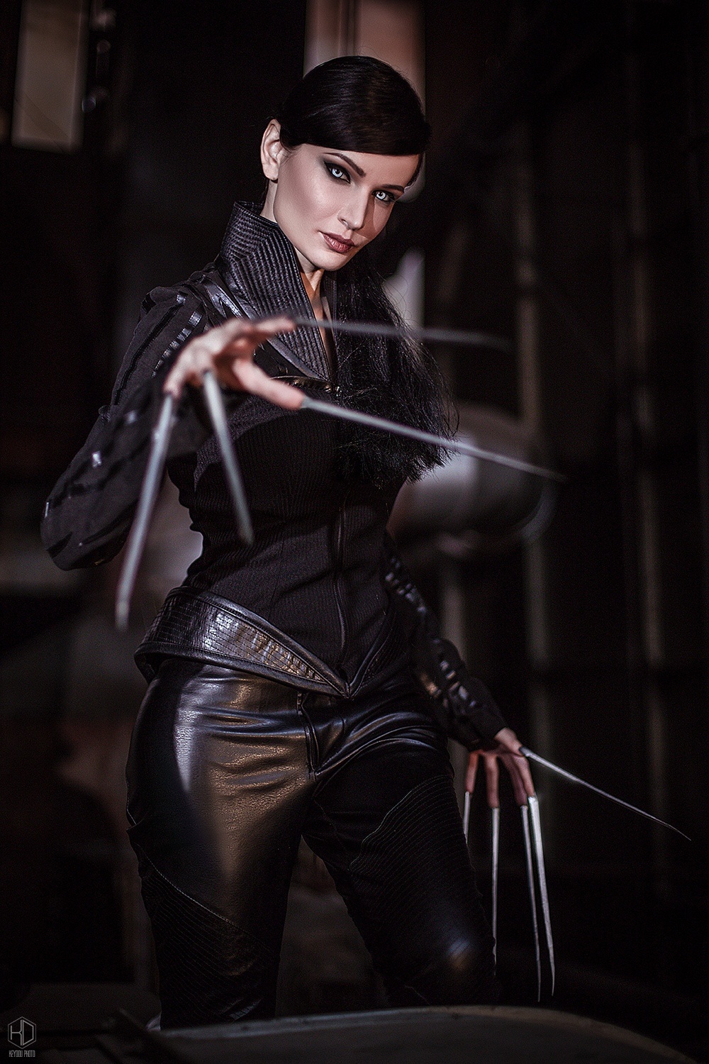 Косплей недели: X-Men, Overwatch, League of Legends, Heroes of the Storm - фото 8