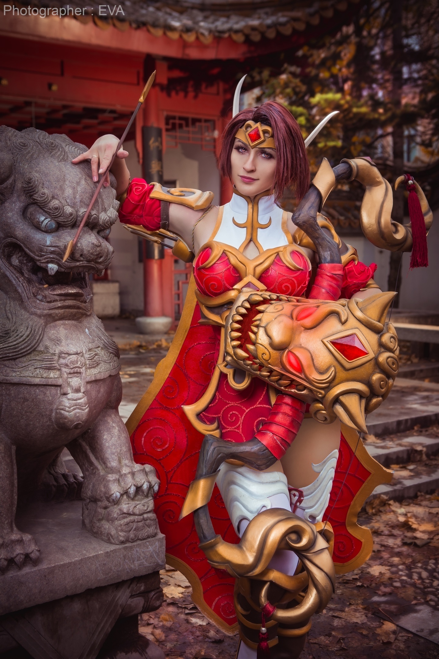 Косплей недели: X-Men, Overwatch, League of Legends, Heroes of the Storm - фото 22