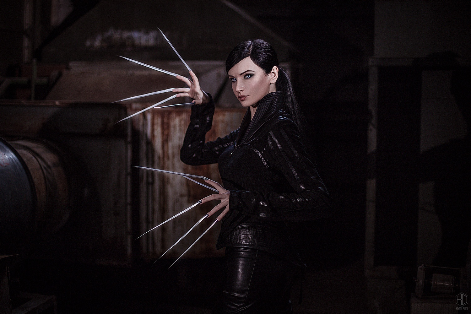 Косплей недели: X-Men, Overwatch, League of Legends, Heroes of the Storm - фото 7