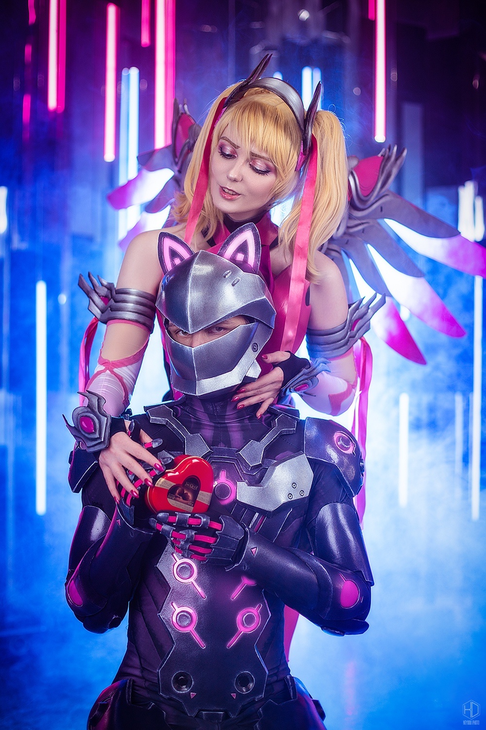 Косплей недели: X-Men, Overwatch, League of Legends, Heroes of the Storm - фото 13