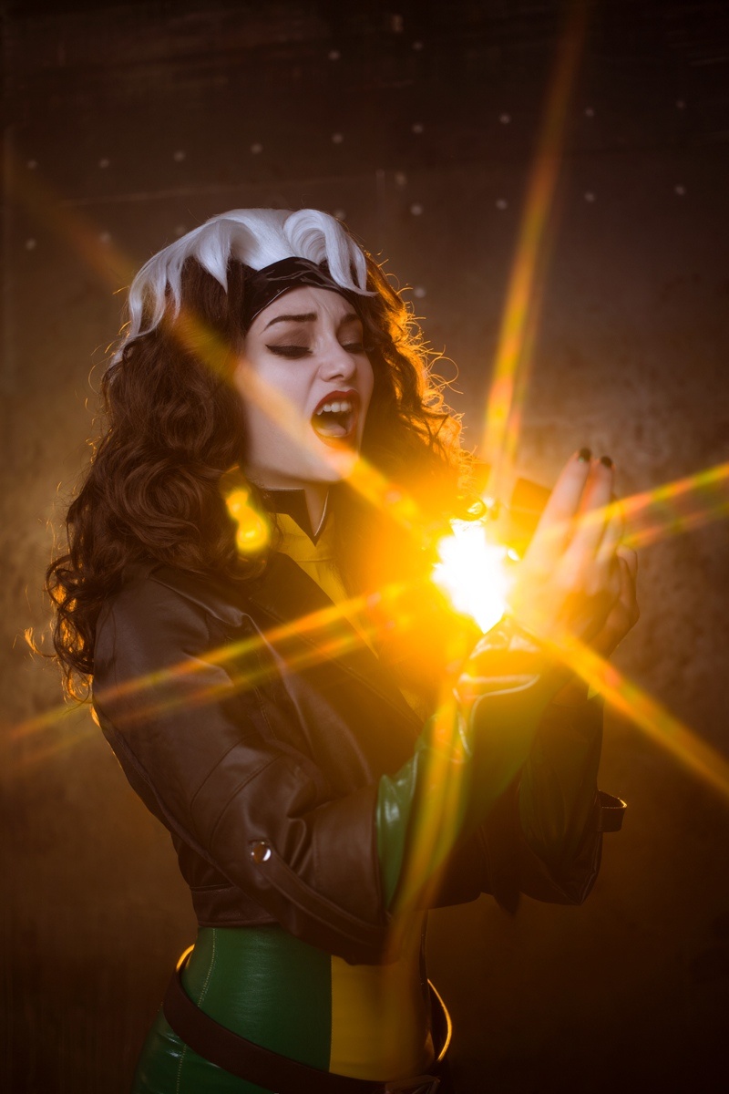 Косплей недели: X-Men, Overwatch, League of Legends, Heroes of the Storm - фото 6