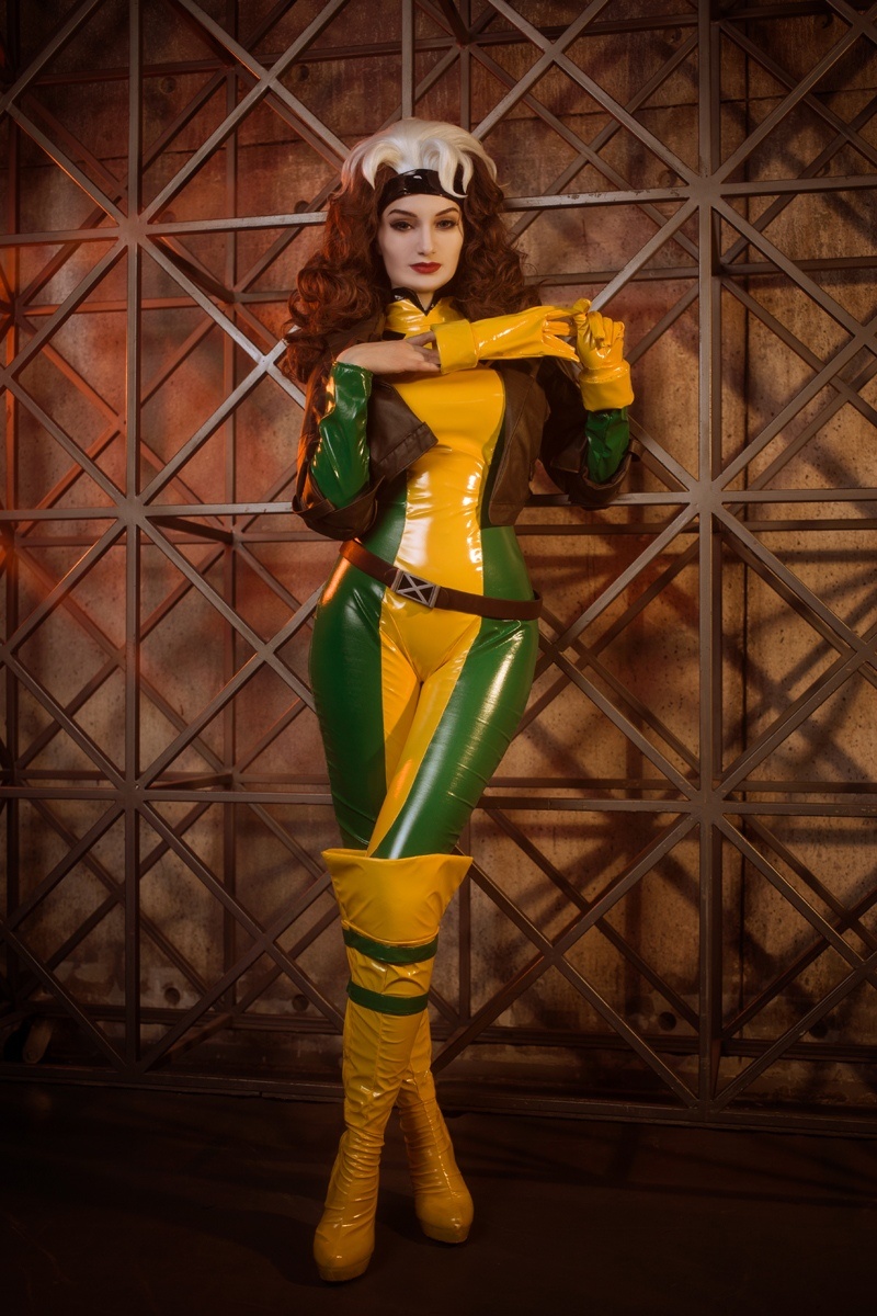 Косплей недели: X-Men, Overwatch, League of Legends, Heroes of the Storm - фото 3