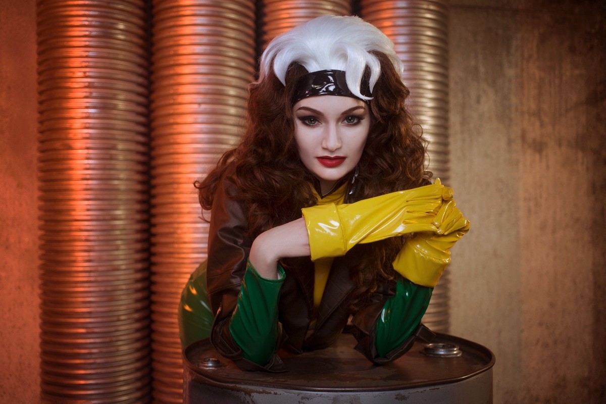 Косплей недели: X-Men, Overwatch, League of Legends, Heroes of the Storm - изображение обложка