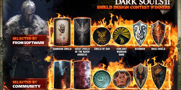 Dark Souls II - изображение 15 Dark Souls II - фото 15