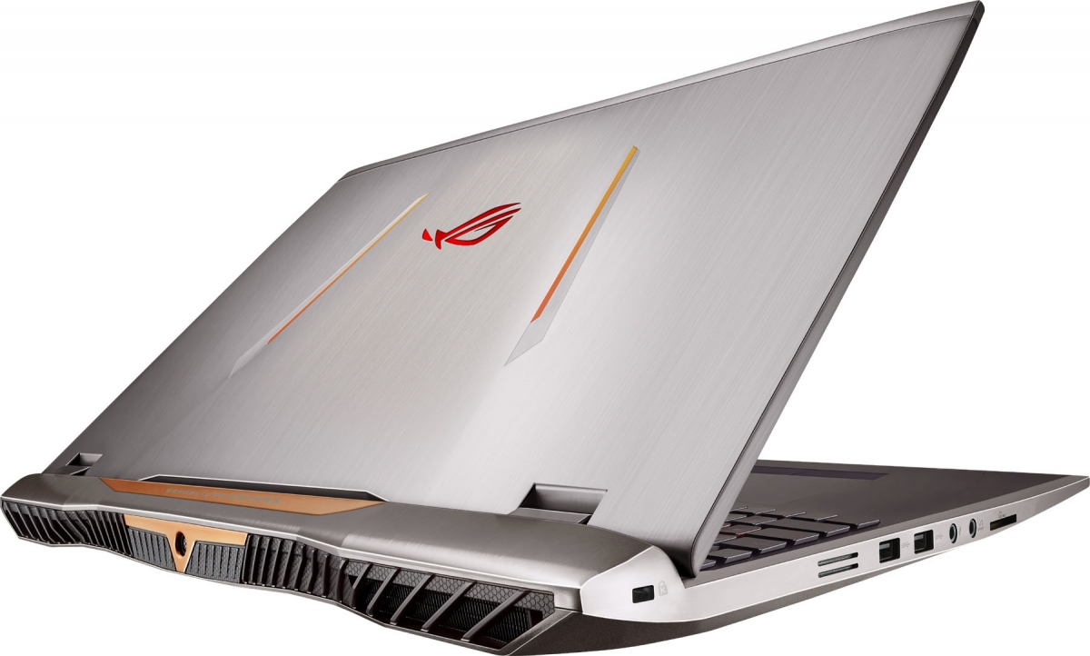 Тестирование ноутбука ASUS ROG G701VI за 250 000 рублей. Совершенство - изображение 2 Тестирование ноутбука ASUS ROG G701VI за 250 000 рублей. Совершенство - фото 2