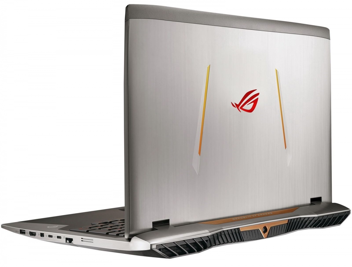 Тестирование ноутбука ASUS ROG G701VI за 250 000 рублей. Совершенство - изображение 4 Тестирование ноутбука ASUS ROG G701VI за 250 000 рублей. Совершенство - фото 4
