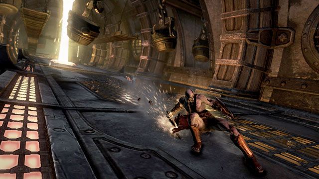 В God of War: Ascension нельзя будет избивать женщин