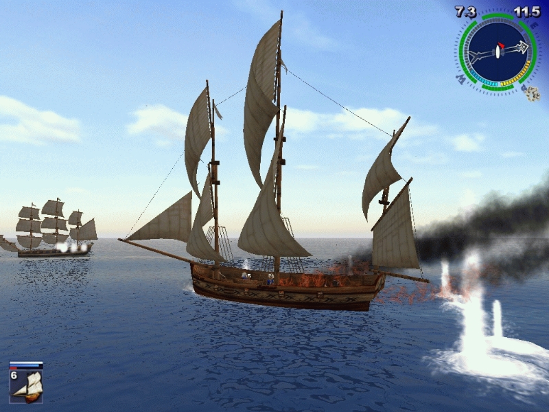 Пираты Карибского моря - фото 2