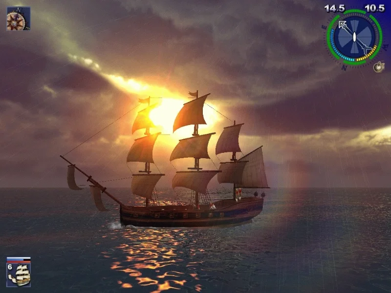 Пираты Карибского моря - фото 3