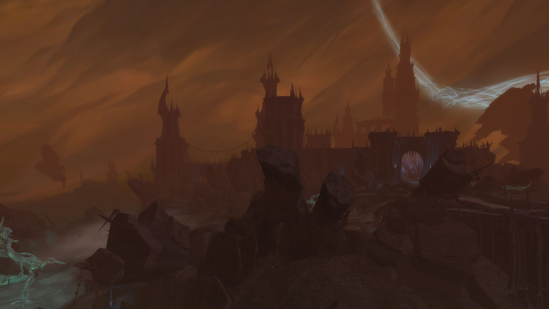 Утроба, ковенанты, полёты: WoW Shadowlands на высоких уровнях - фото 1