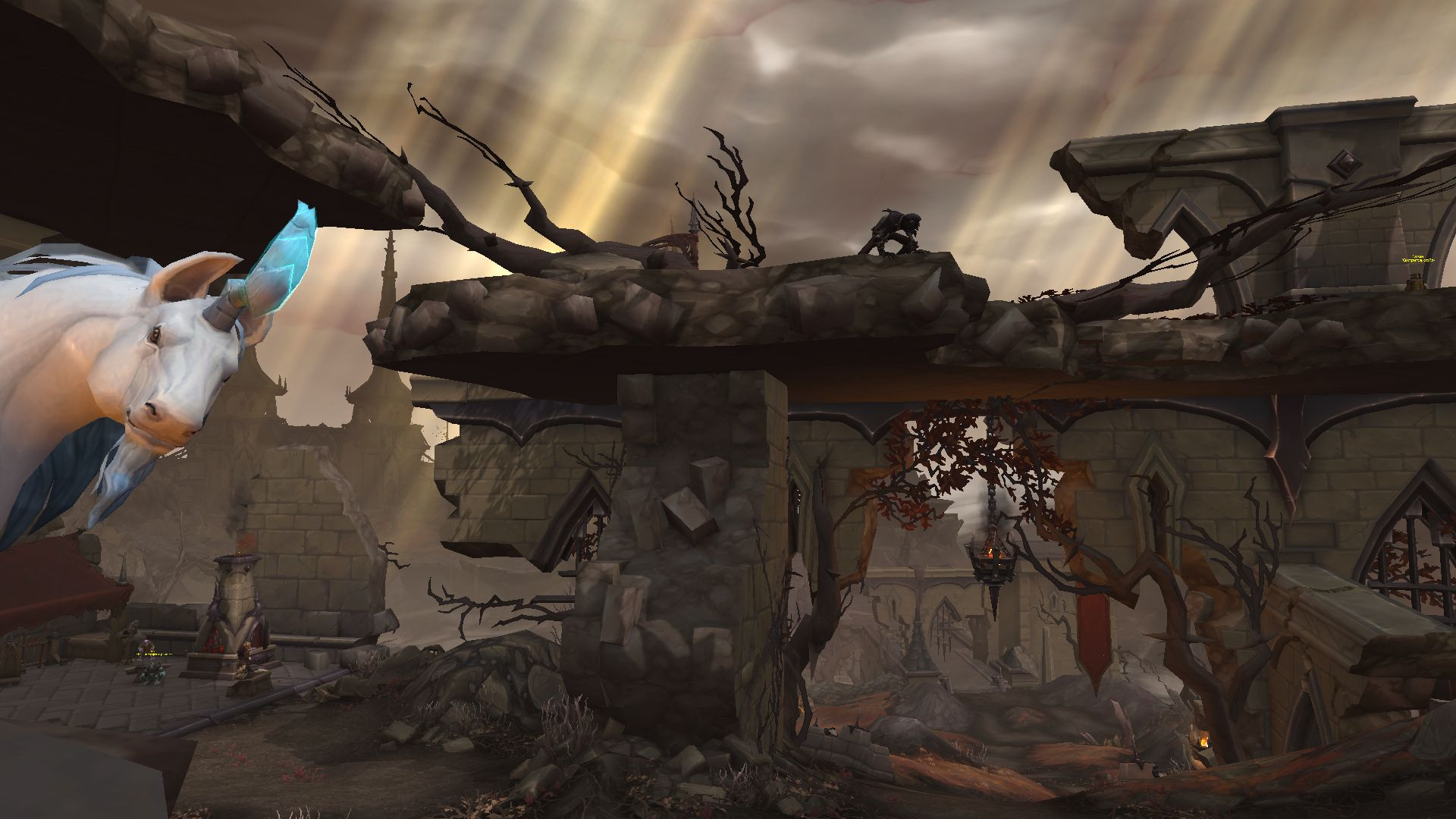 Утроба, ковенанты, полёты: WoW Shadowlands на высоких уровнях - фото 14