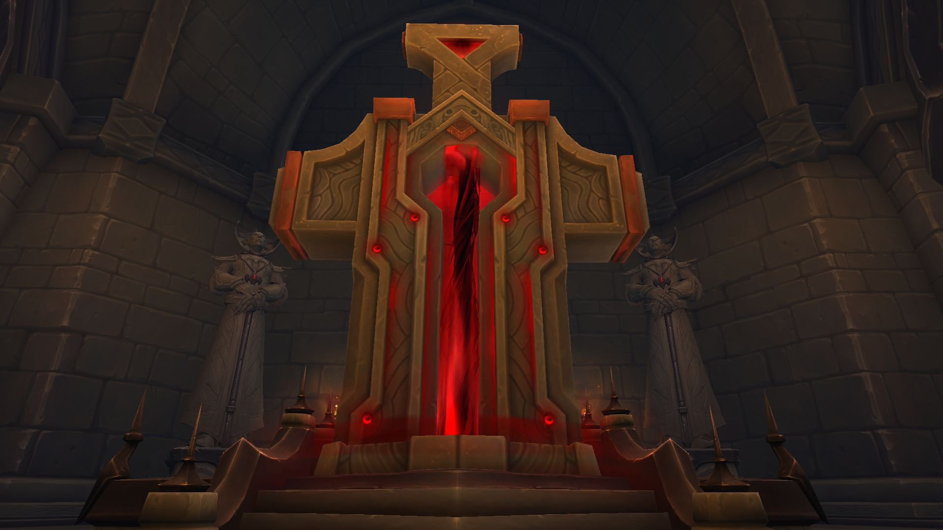 Утроба, ковенанты, полёты: WoW Shadowlands на высоких уровнях - фото 4