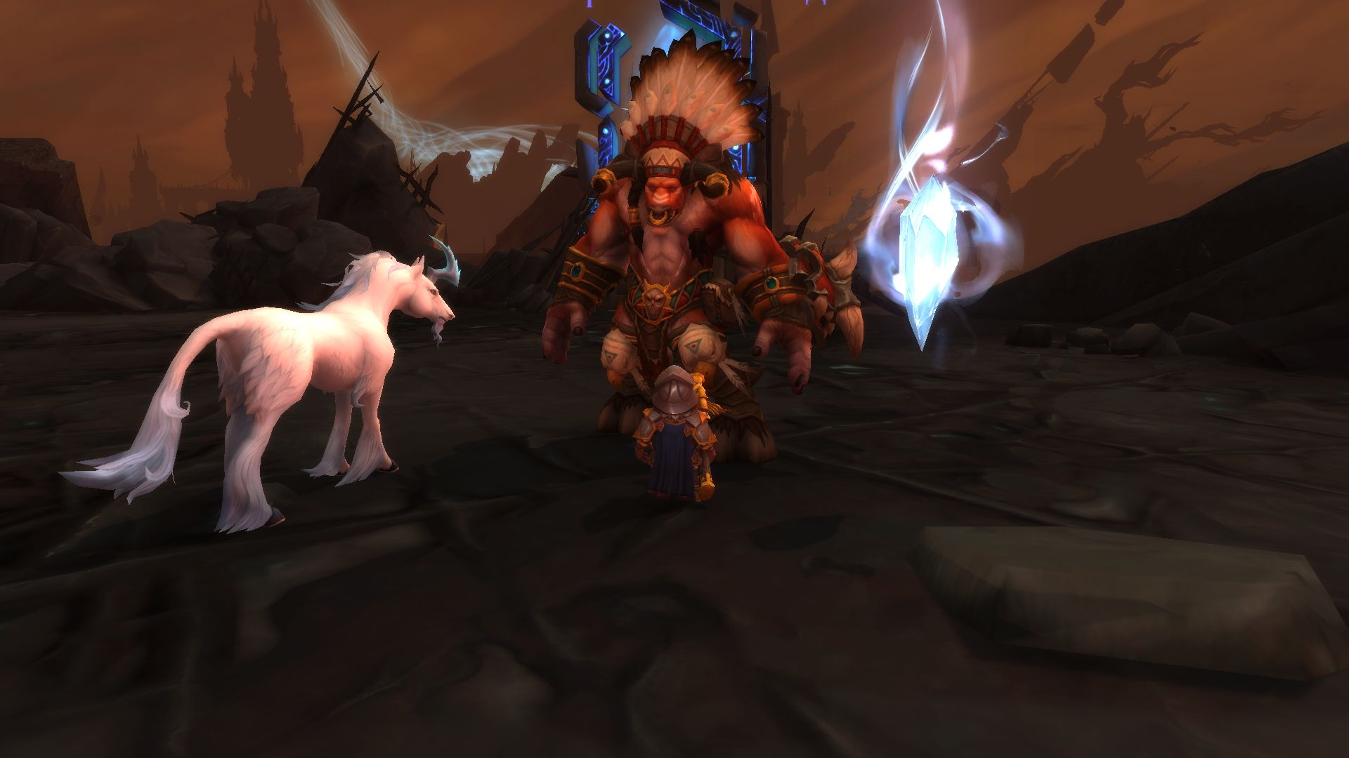 Утроба, ковенанты, полёты: WoW Shadowlands на высоких уровнях - фото 12