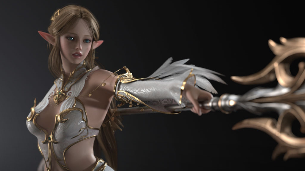 Lineage 2M выходит на русском: миссия — захватить мир - изображение обложка