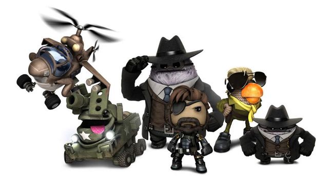 LittleBigPlanet 3: интервью с дизайнером игры - изображение 21 LittleBigPlanet 3: интервью с дизайнером игры - фото 21