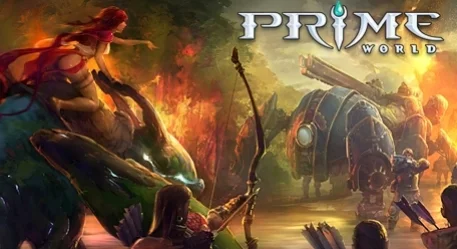 Prime World - изображение обложка
