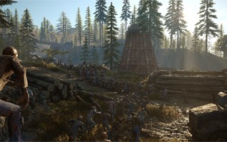 У вас зомби протекли. Превью Days Gone - изображение 3 У вас зомби протекли. Превью Days Gone - фото 3