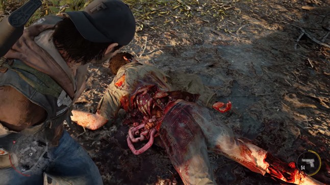 У вас зомби протекли. Превью Days Gone - изображение 9 У вас зомби протекли. Превью Days Gone - фото 9