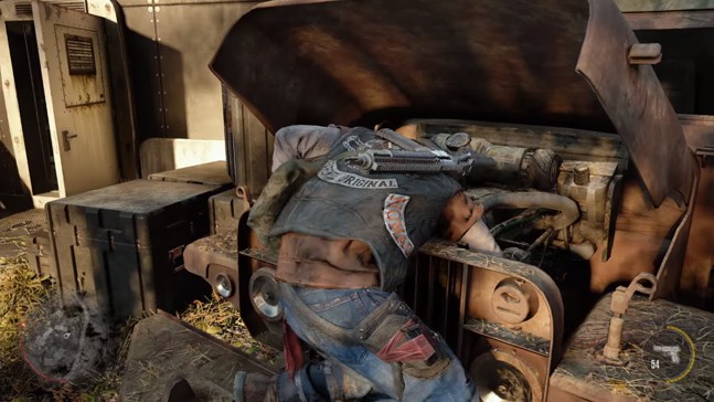 У вас зомби протекли. Превью Days Gone - изображение 7 У вас зомби протекли. Превью Days Gone - фото 7