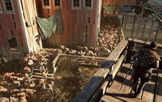 У вас зомби протекли. Превью Days Gone - изображение 4 У вас зомби протекли. Превью Days Gone - фото 4