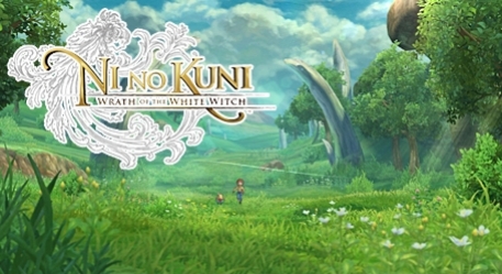 Ni no Kuni: Wrath of the White Witch - изображение обложка