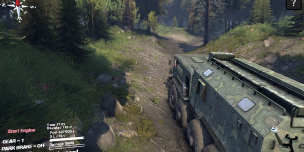 Spintires - фото 9