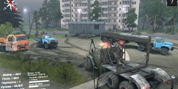 Spintires - фото 8