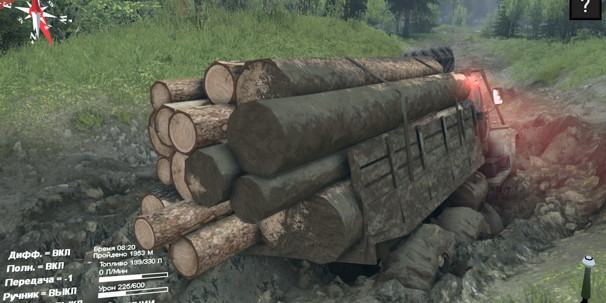 Spintires - фото 12