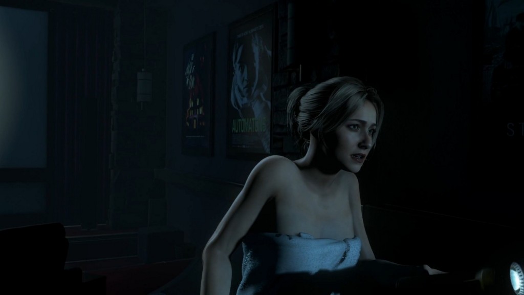 Until Dawn: давайте разделимся, давайте разденемся и умрем в страшных муках - изображение 8 Until Dawn: давайте разделимся, давайте разденемся и умрем в страшных муках - фото 8