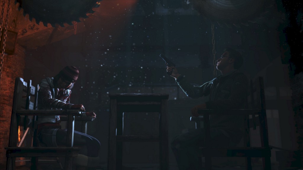 Until Dawn: давайте разделимся, давайте разденемся и умрем в страшных муках - изображение 2 Until Dawn: давайте разделимся, давайте разденемся и умрем в страшных муках - фото 2