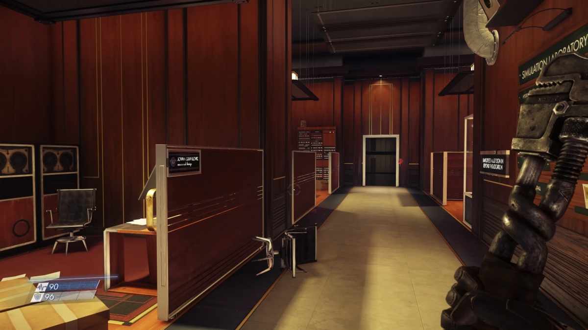 Prey в картинках: мимики, космическая станция и масса загадок - фото 14