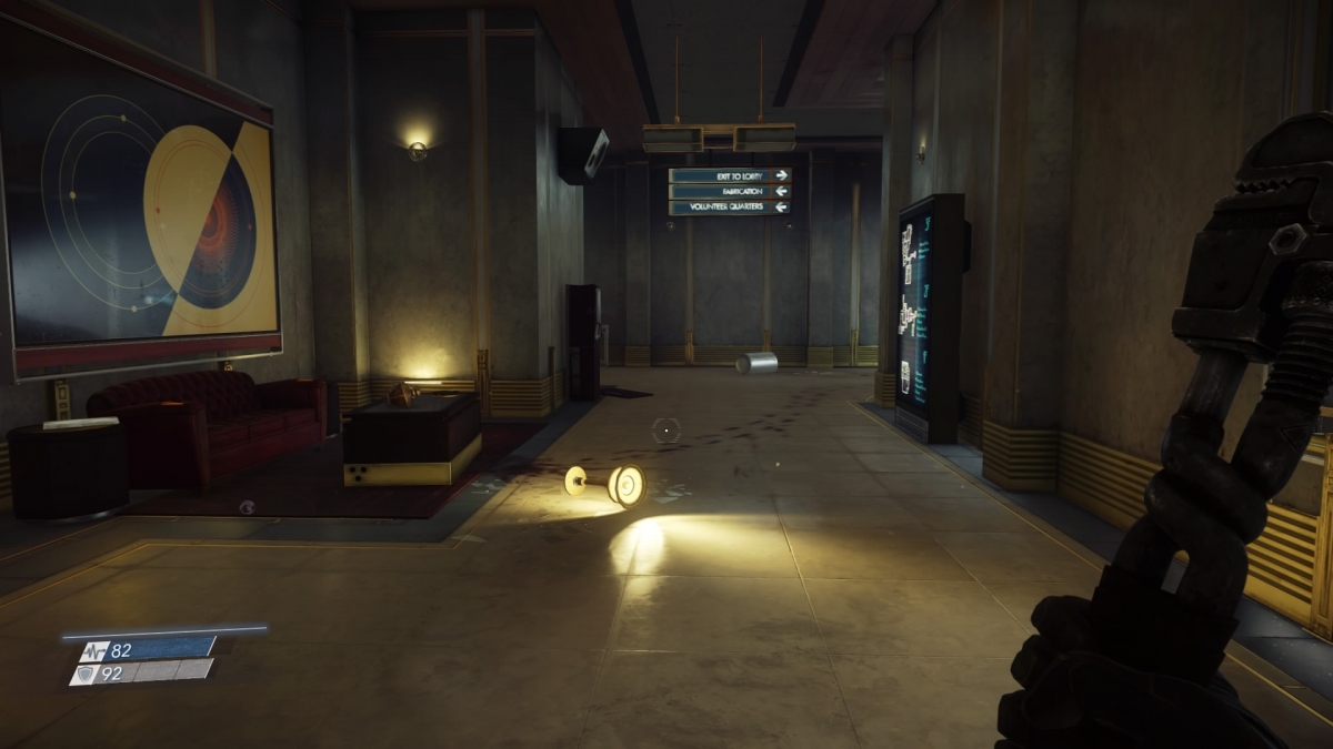 Prey в картинках: мимики, космическая станция и масса загадок - фото 18