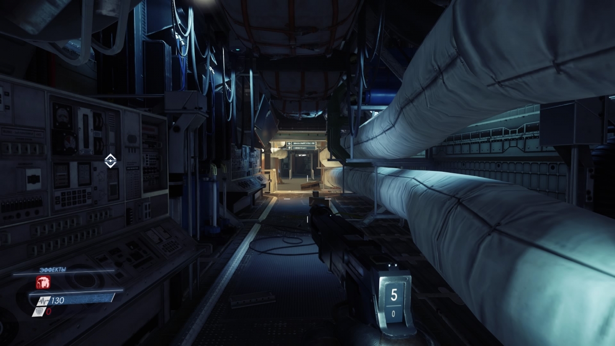 Prey в картинках: мимики, космическая станция и масса загадок - фото 6