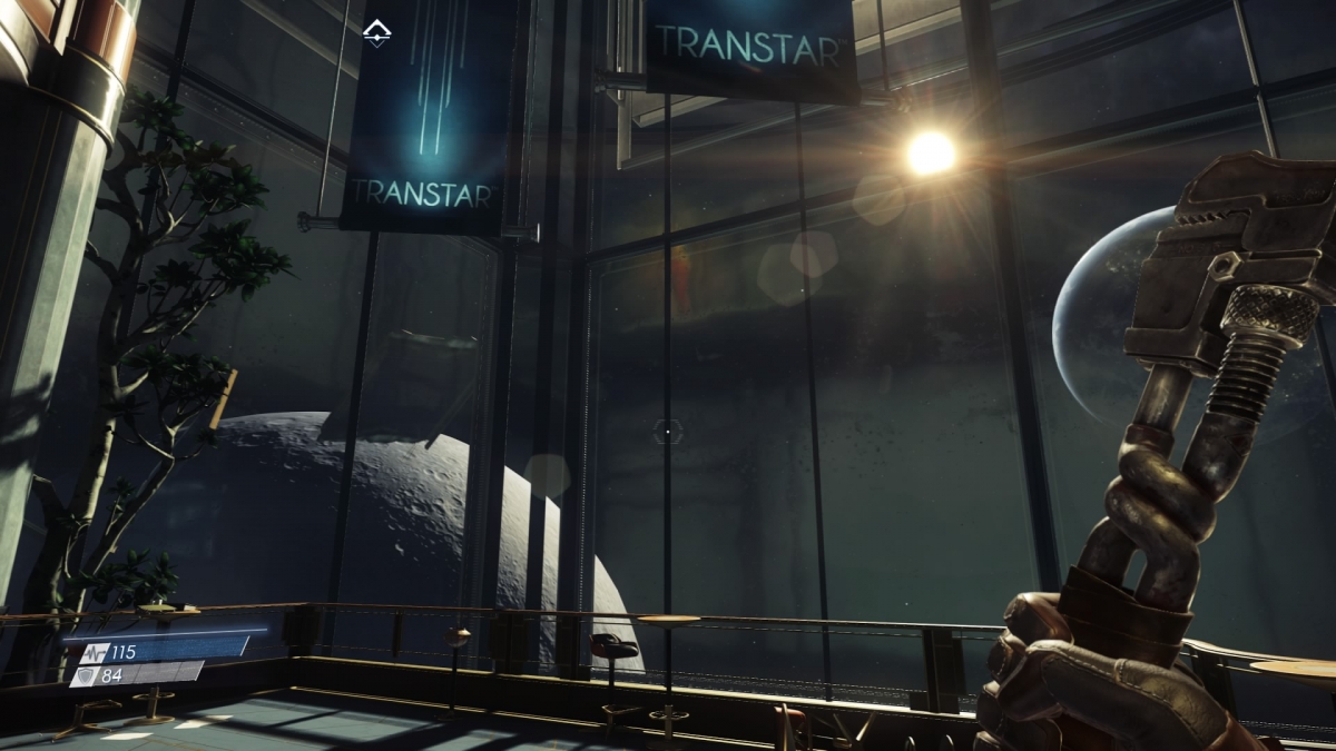 Prey в картинках: мимики, космическая станция и масса загадок - фото 19