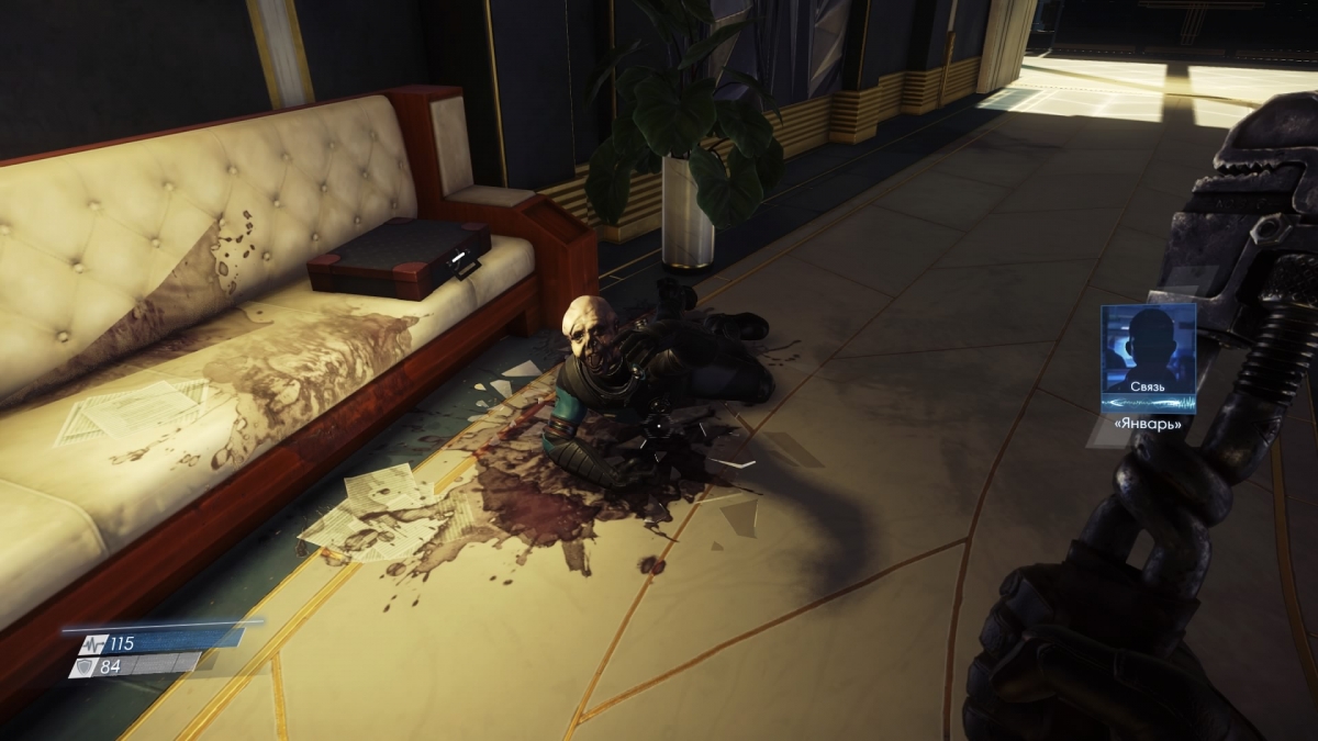 Prey в картинках: мимики, космическая станция и масса загадок - фото 9