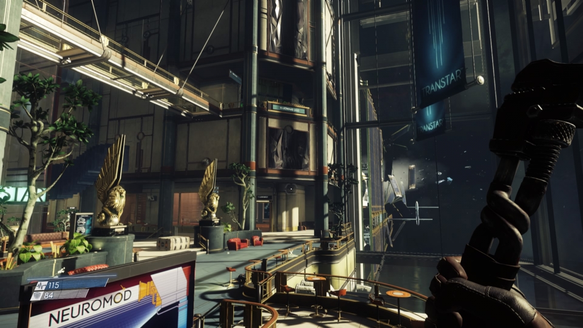 Prey в картинках: мимики, космическая станция и масса загадок - фото 10